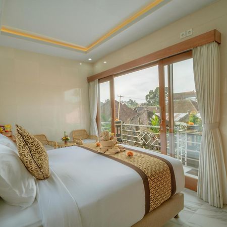 Ashanti Guest House Ubud Esterno foto