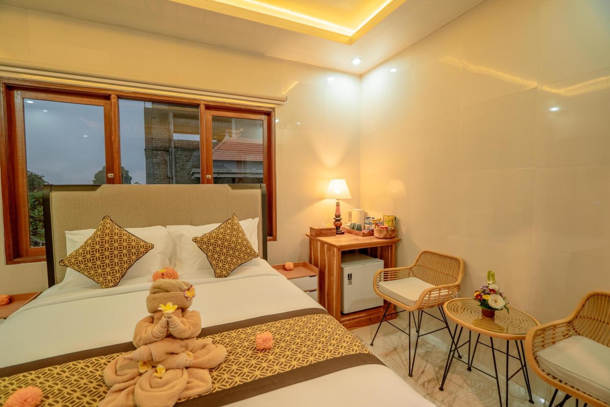 Ashanti Guest House Ubud Esterno foto