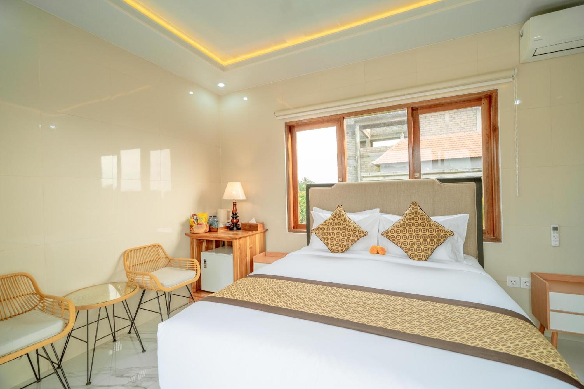 Ashanti Guest House Ubud Esterno foto