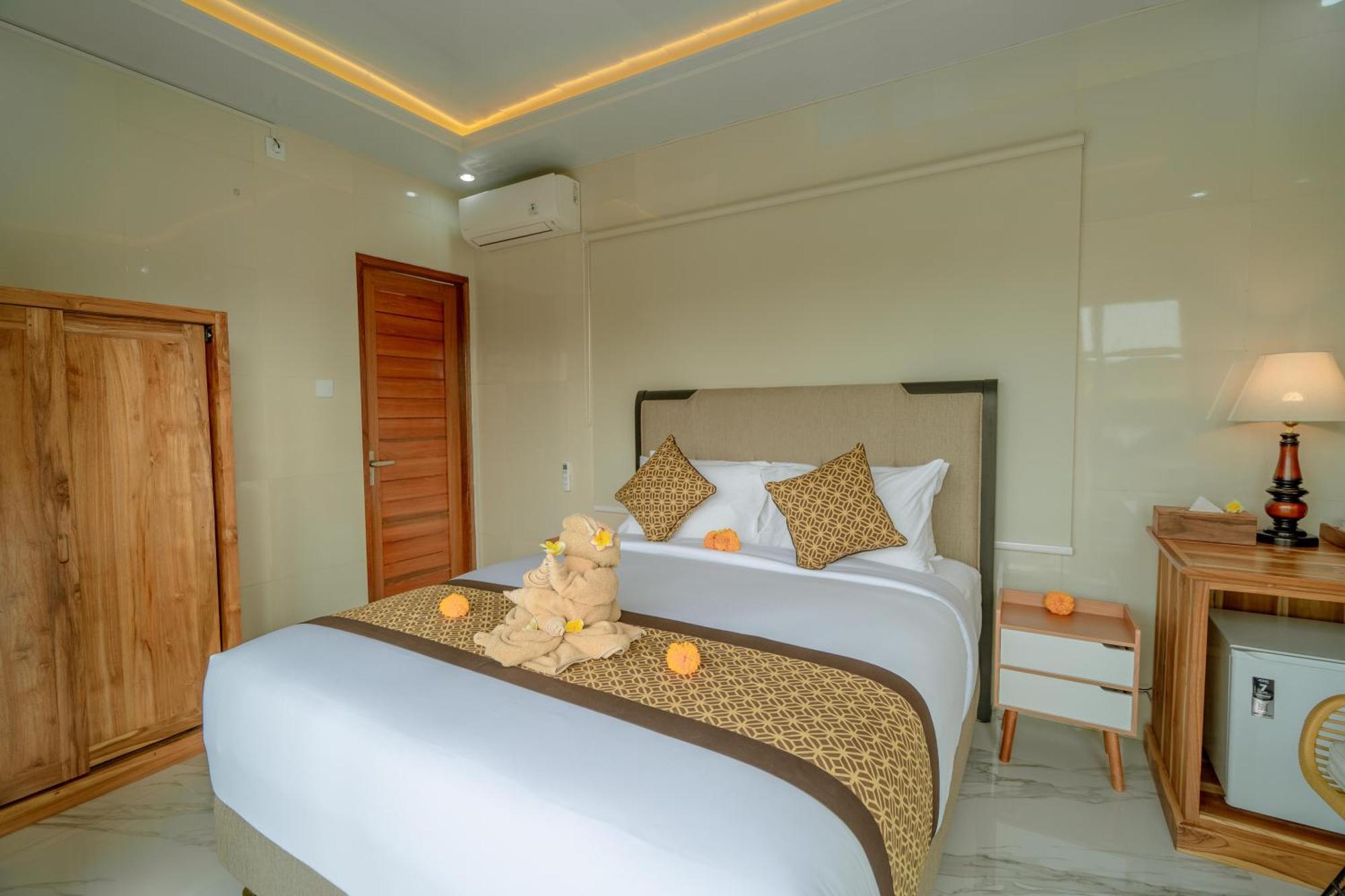 Ashanti Guest House Ubud Esterno foto
